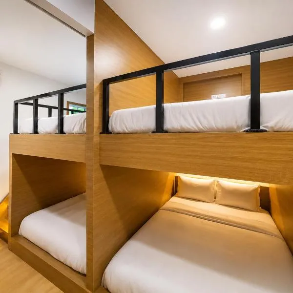 Crown Residence Family Room，位于名古屋的酒店