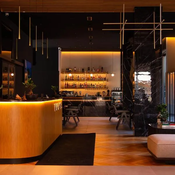 Vila-L Hotel，位于地拉那的酒店