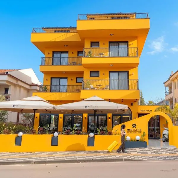 WeSuites，位于费特希耶的酒店