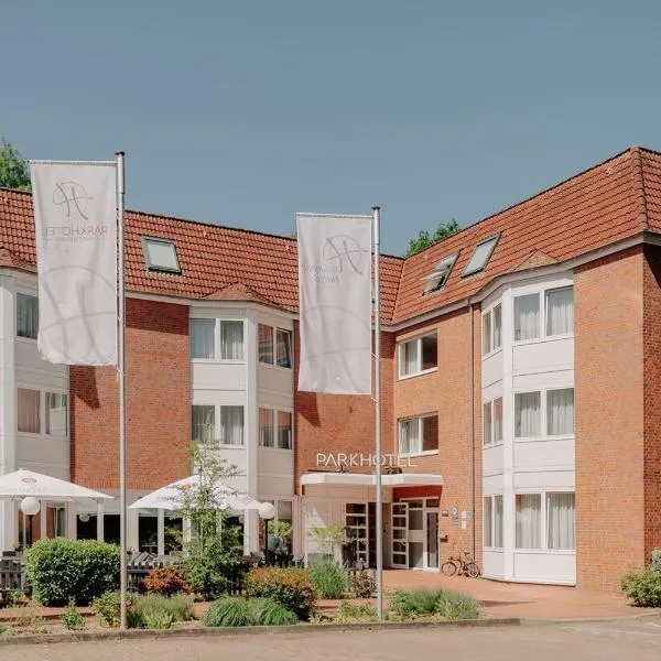 Parkhotel Papenburg by Hackmann，位于帕彭堡的酒店