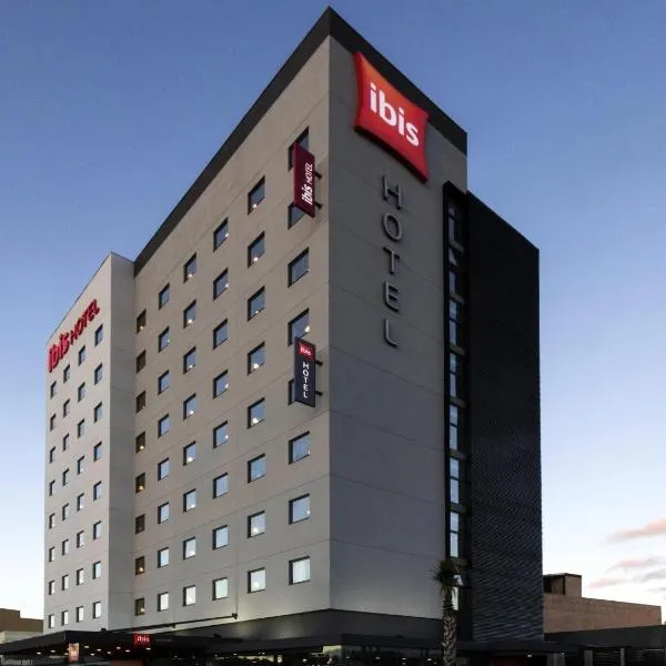 ibis Tijuana，位于提华纳的酒店