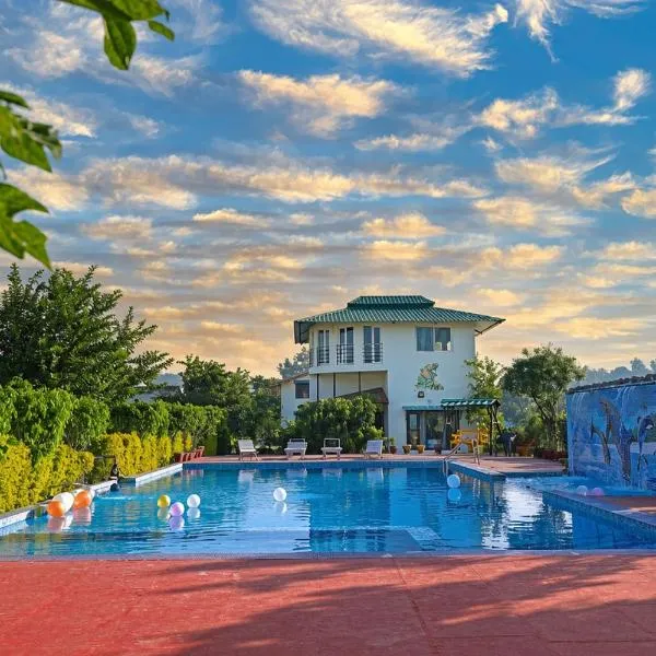 Corbett Treat Resort，位于兰纳加的酒店