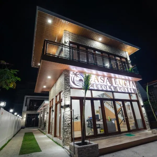 Casa Lucia Resort Hotel,位于奥斯洛布的酒店