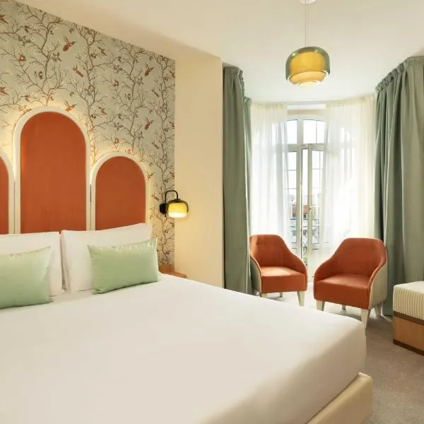 Hotel La Tonkine ex Olympia,位于博索莱伊的酒店