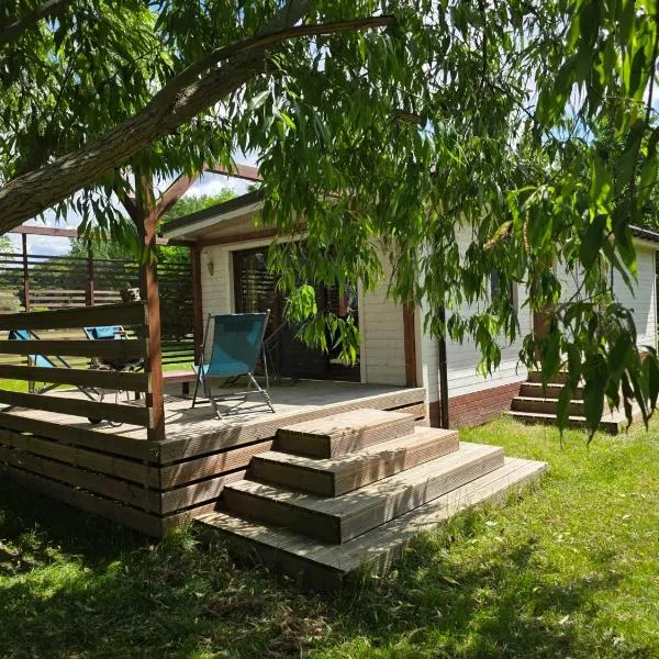 Resort Marina Suchacz，位于Suchacz的酒店