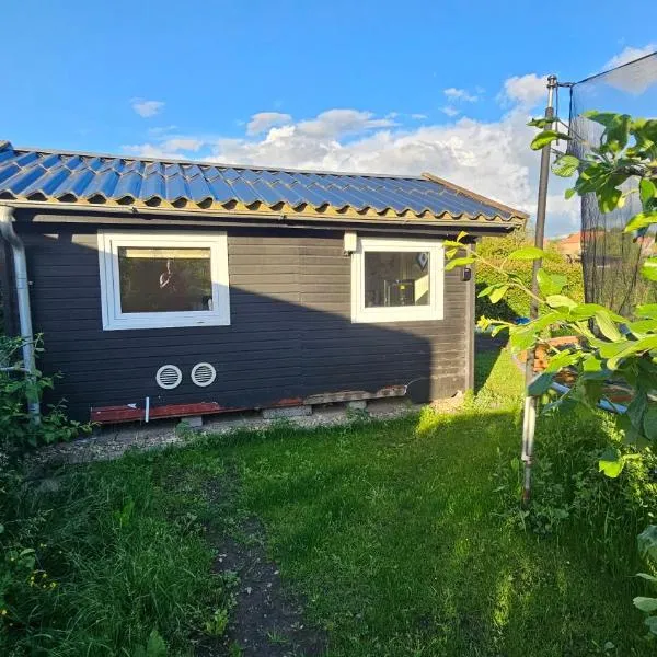 Billig og Hyggelig Overnatning i Skive Cheap and Cozy Accommodation No 34，位于斯基沃的酒店