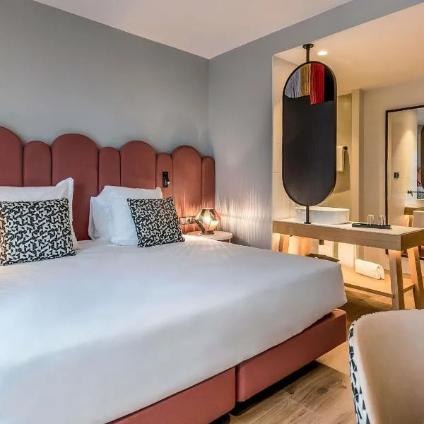 Mercure Lugo Centro，位于卢戈的酒店