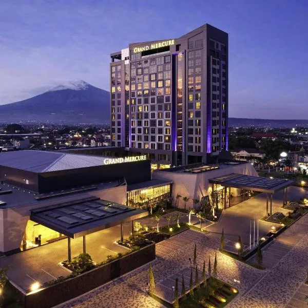 Grand Mercure Malang Mirama，位于玛琅的酒店
