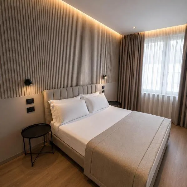 The Q House,位于福利尼奥的酒店