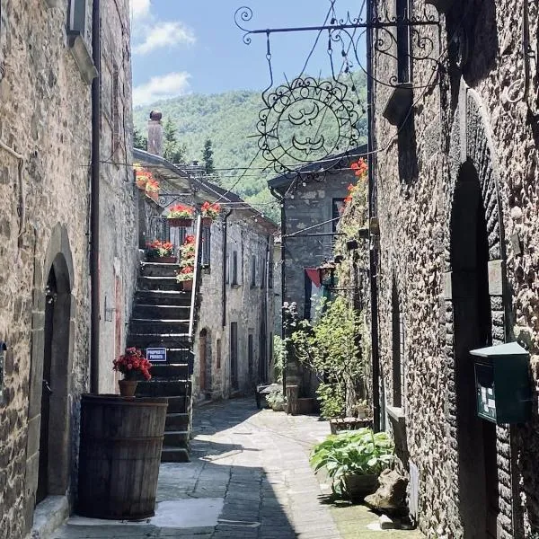 Loft nel borgo di Tavernelle，位于Tavernelle的酒店