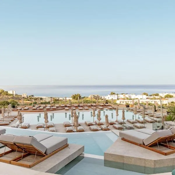 Kakkos Terra Blu Hotel，位于依拉佩特拉的酒店