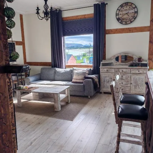 Timber loft，位于Vigra的酒店
