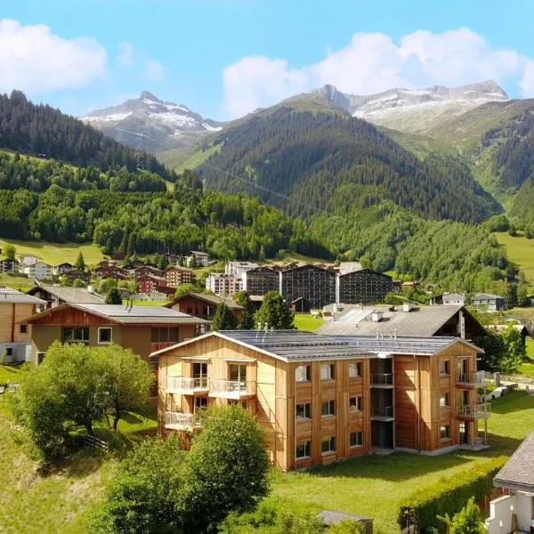 Residenza Pazzola，位于迪森蒂斯的酒店