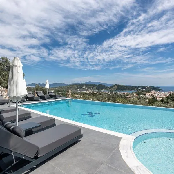 Skiathos Garden Cottages，位于斯基亚索斯镇的酒店