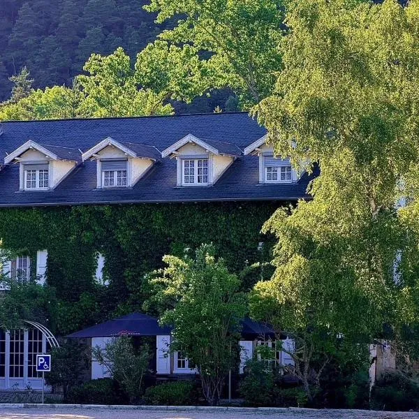 Le Moulin de Barette - Blavozy, 43700 Le Puy-en-Velay,位于Blavozy的酒店