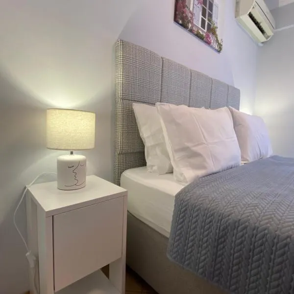 MarSia Apartment，位于希俄斯的酒店