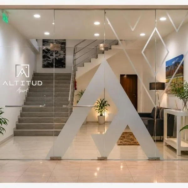 APART ALTITUD，位于卡塔马卡的酒店