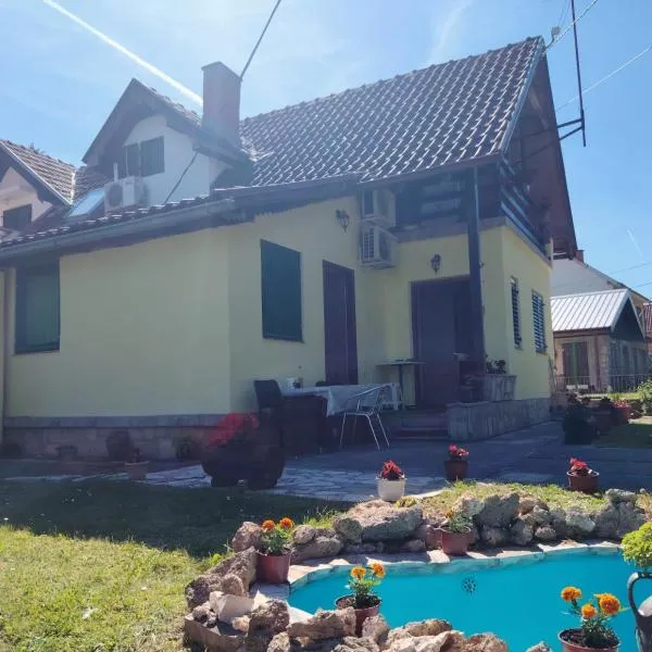 Apartmani Andrea,位于Gornja Toplica的酒店
