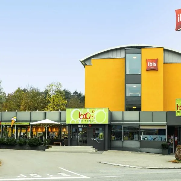 苏黎世阿德利斯维尔宜必思酒店，位于苏黎世的酒店