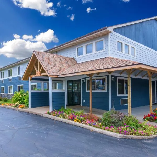 Northwoods Inn and Suites，位于Ely的酒店