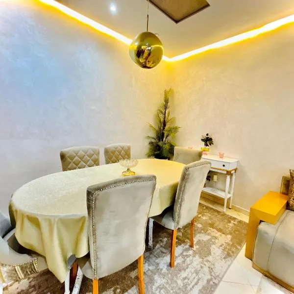 Luxury Apartment Fes - Premium Area，位于非斯的酒店