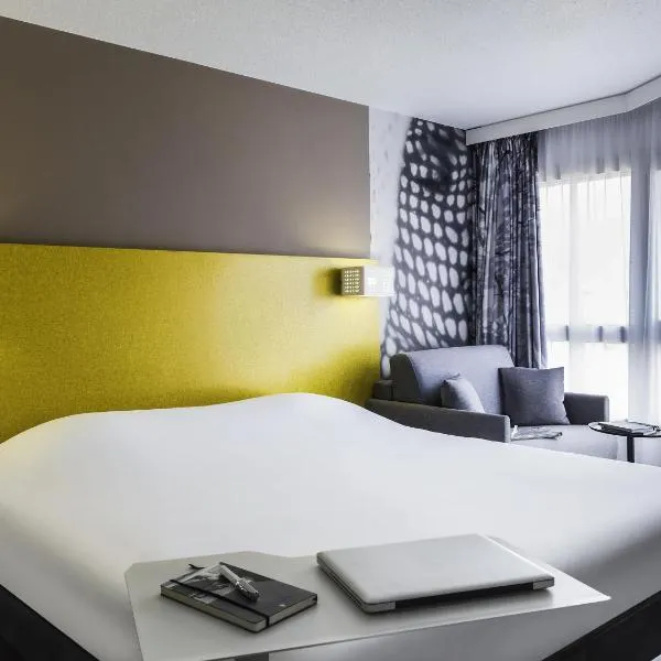 ibis Styles Nice Vieux Port，位于尼斯的酒店