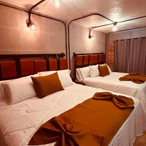 Hotel Van Gogh，位于瓜达拉哈拉的酒店