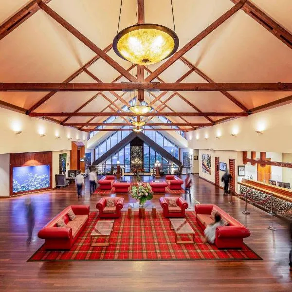Fairmont Resort Blue Mountains MGallery Collection，位于卢拉的酒店