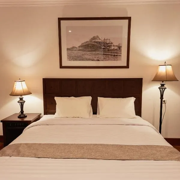 Hotel Butik Sawunggaling，位于万隆的酒店