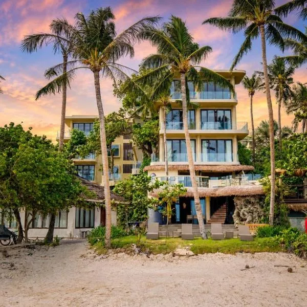 Encantada Residences，位于长滩岛的酒店