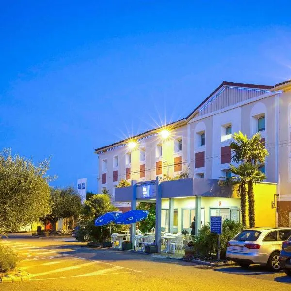 Ibis Budget Fréjus Capitou，位于弗雷瑞斯的酒店