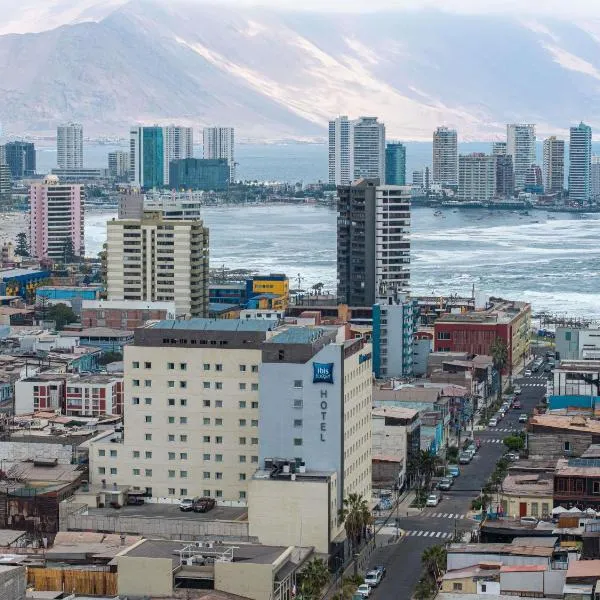 ibis budget Iquique,位于伊基克的酒店