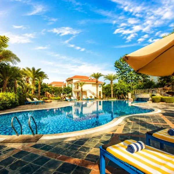Resort De Coracao - Corbett , Uttarakhand,位于兰纳加的酒店
