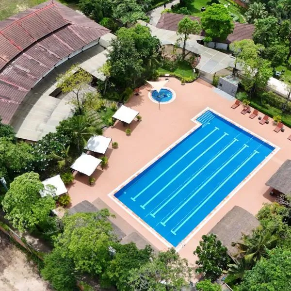 Cambodian Country Club，位于金边的酒店