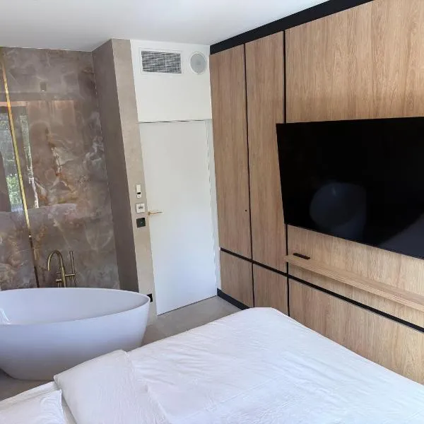 Apartament - VIDOK 109,位于Olsztyn的酒店