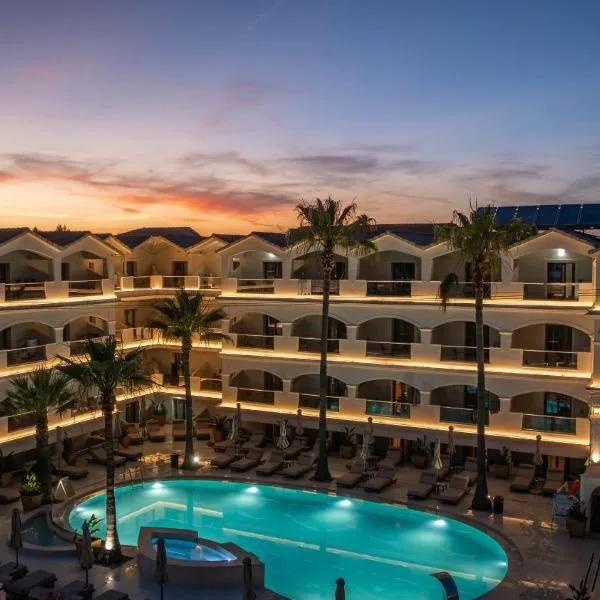 Zante Atlantis Hotel，位于拉加纳斯的酒店