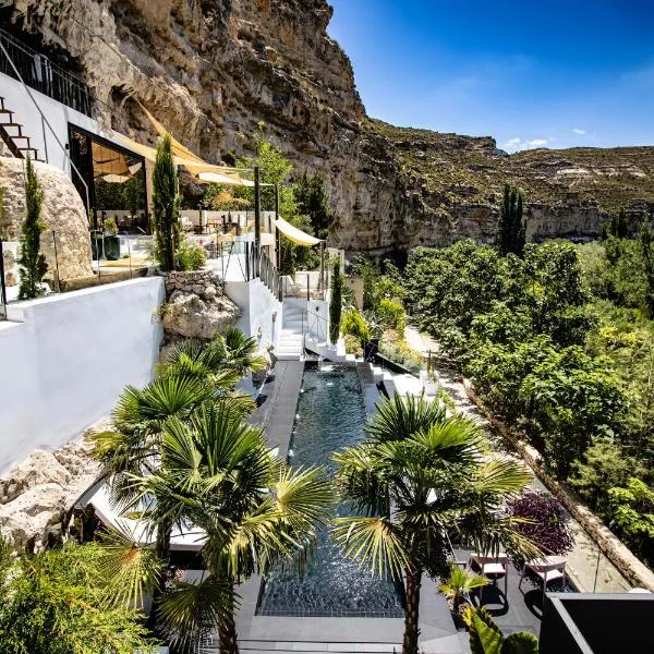 XUQ Hotels Lomas de Ruvira，位于Jorquera的酒店