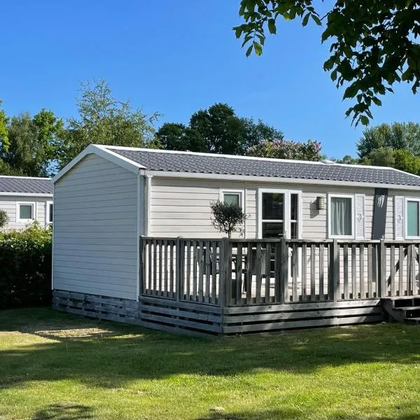 Gilleleje Camping，位于吉利勒杰的酒店