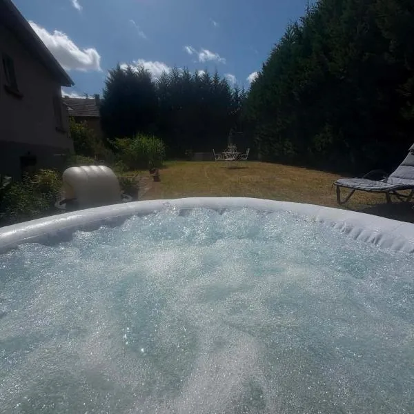 Au Paradis d Alsace Nature & relax，位于Ingwiller的酒店