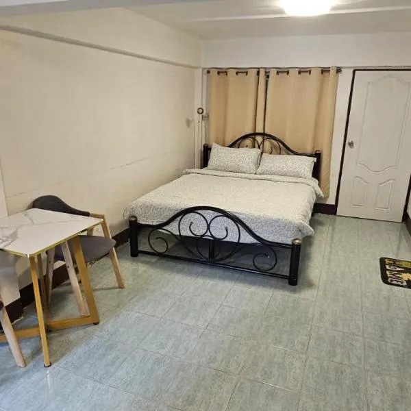 Aonang Room And Bike 12，位于Ao Nang 的酒店