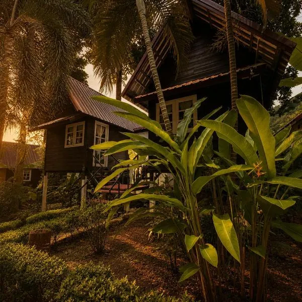Vanara Resort，位于象岛的酒店