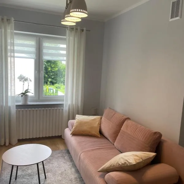 Apartament w Górach Opawskich，位于波克兹瓦纳的酒店