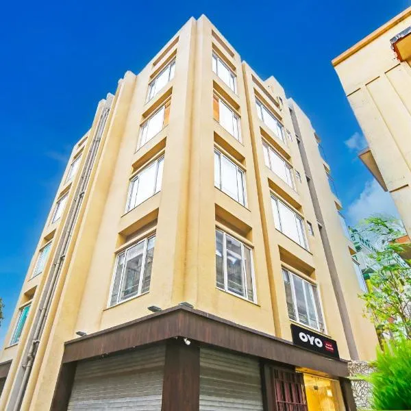 Super Hotel O SAMOTEL，位于kolkata的酒店