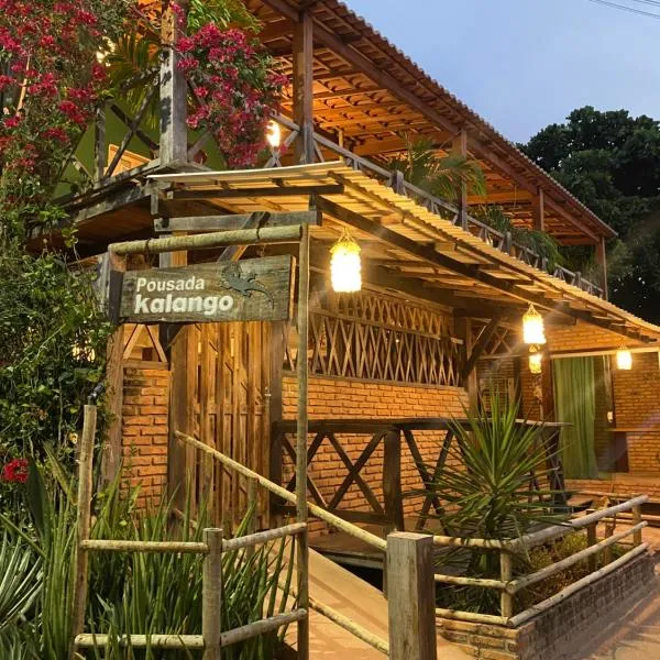 Pousada Kalangoo，位于巴拉格兰德的酒店
