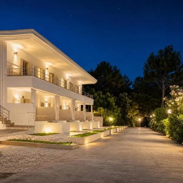 Petra Maris B&B，位于佩斯基奇的酒店