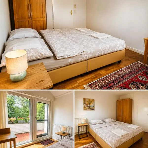 Quiet & Friendly Bremen，位于不莱梅的酒店