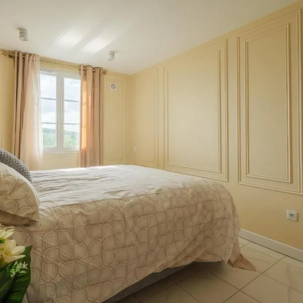 Villa layra Havre de paix Haute de Gamme，位于古桑维尔的酒店