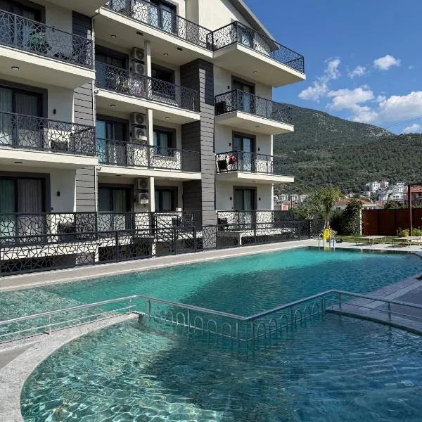 Fethiye Serenity Suites，位于费特希耶的酒店