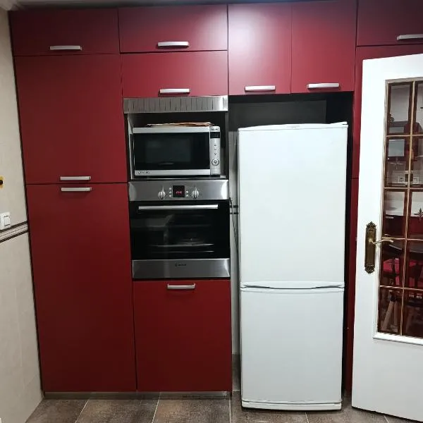 Aroca，位于埃尔达的酒店