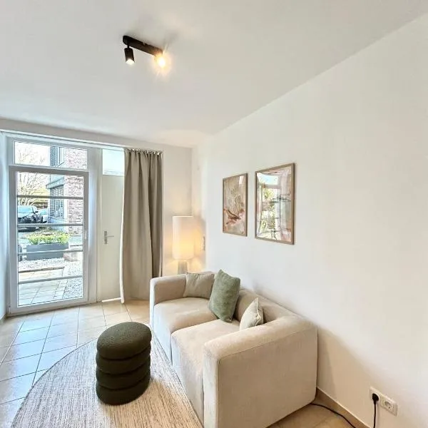 Studio Lenuel in Frechen - nähe Köln，位于弗雷兴的酒店